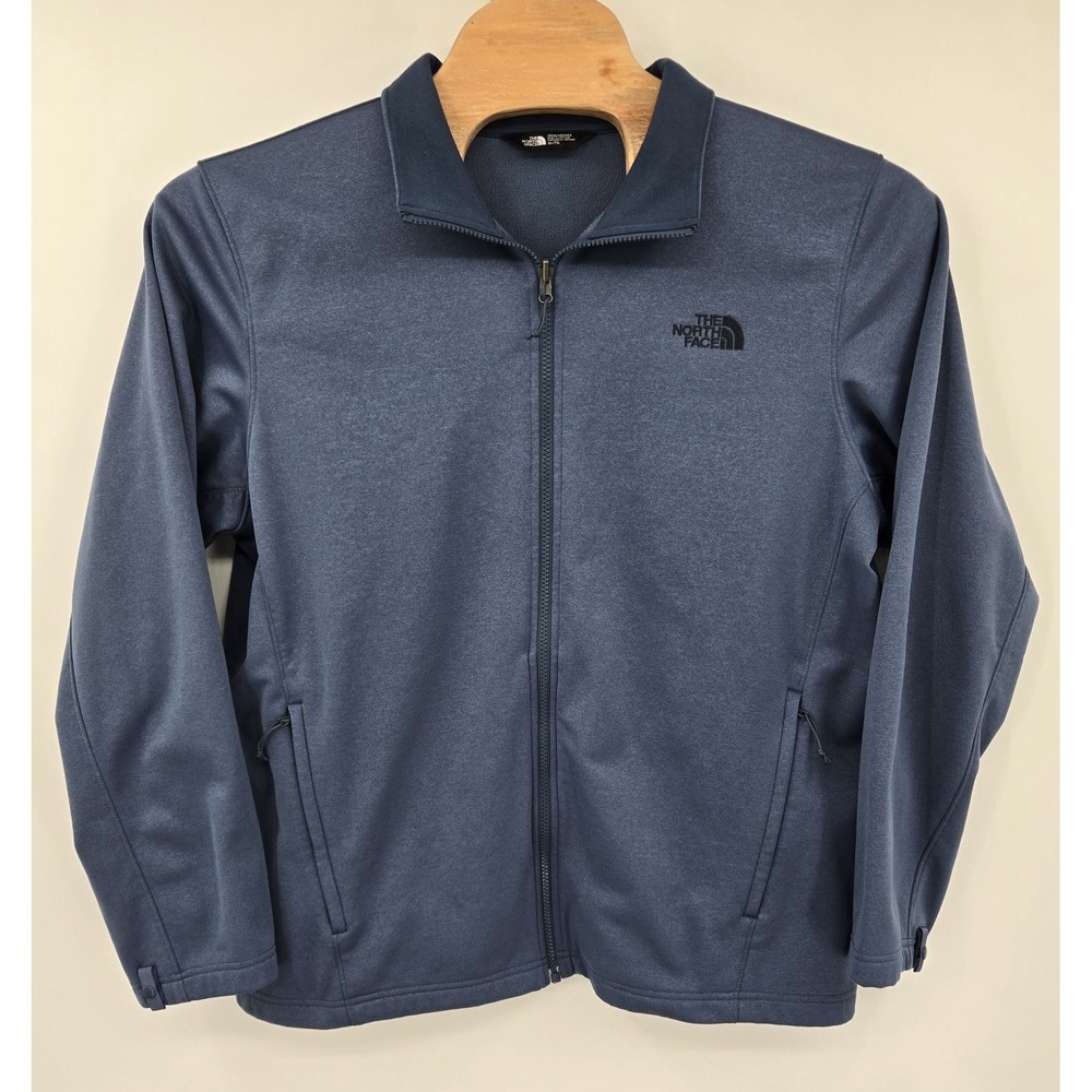 The North Face Men's XL Full Zip Jacket Style NF0A2TCN Soft Shell